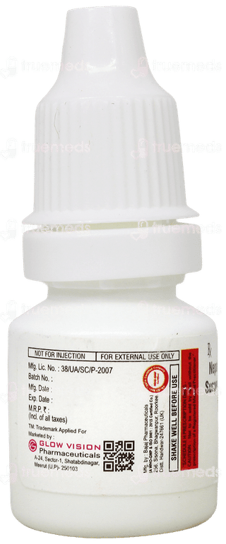 Nepagic Eye Drops 5Ml