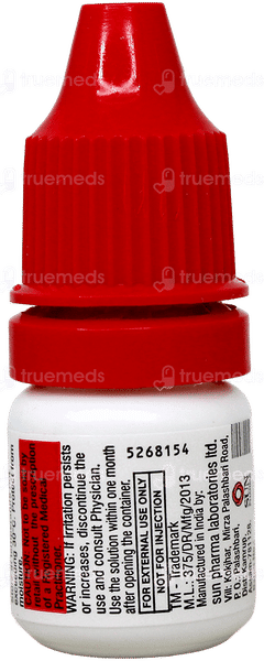 Kidtro 0.05% Eye Drops 5Ml