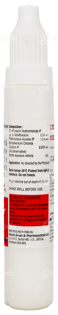 Mo 4Pd Eye Drops 10Ml
