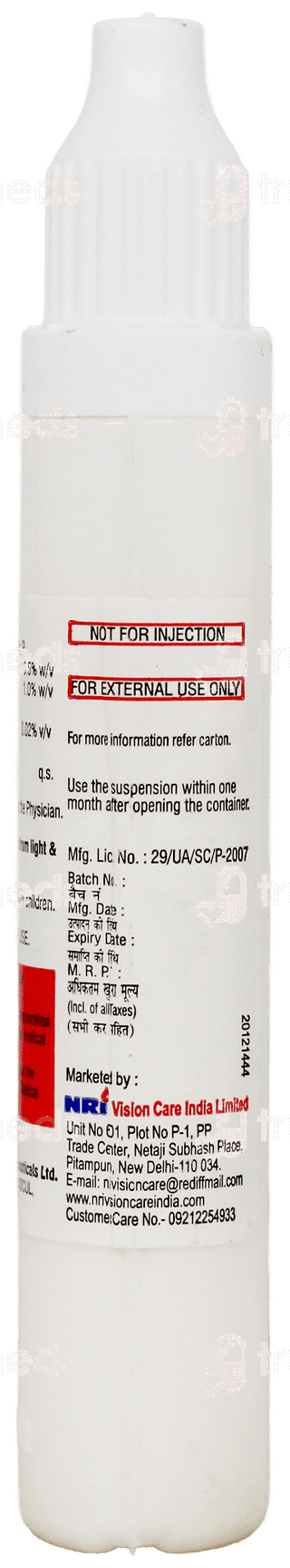 Mo 4Pd Eye Drops 10Ml
