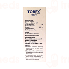 Tobox Bak Free Eye Drops 5ml