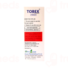 Tobox Bak Free Eye Drops 5ml