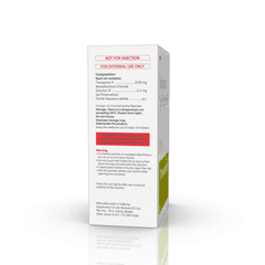 Travozide Eye Drops 3Ml