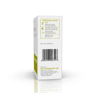 Travozide Eye Drops 3Ml