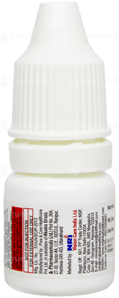 Timobrim New Bkc/soc Free Eye Drops 5ml