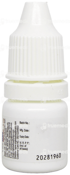 Timobrim New Bkc/soc Free Eye Drops 5ml