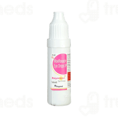 Raymoxi Gel Eye Drops 5ml
