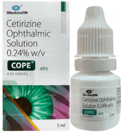 Cope Eye Drops 5ml