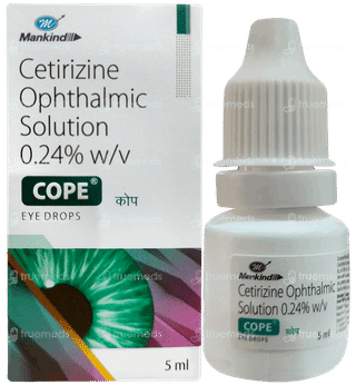 Cope Eye Drops 5ml