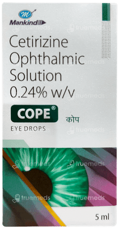 Cope Eye Drops 5ml