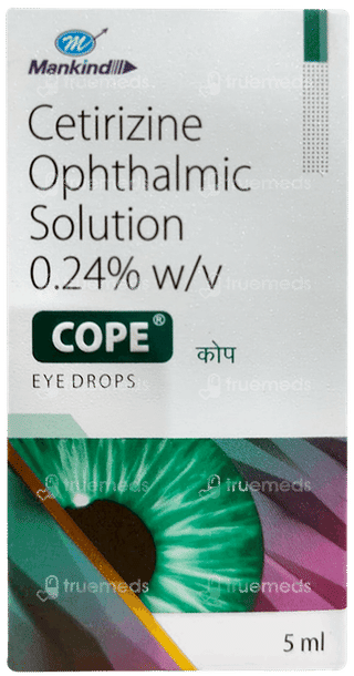Cope Eye Drops 5ml