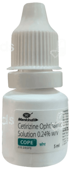 Cope Eye Drops 5ml