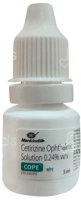 Cope Eye Drops 5ml