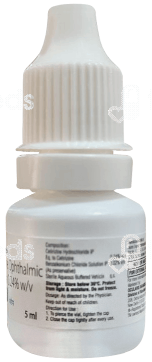 Cope Eye Drops 5ml