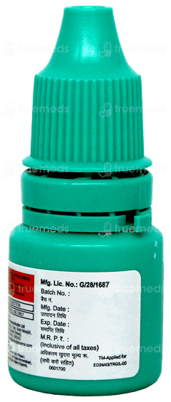 Trehamoist Eye Drops 5Ml