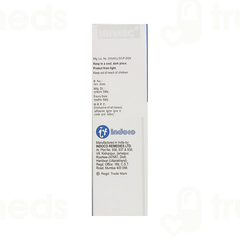 Irivisc Bkc Free Eye Drops 15ml