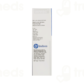 Irivisc Bkc Free Eye Drops 15ml