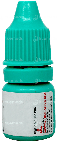 Cibrim Z Bak Free Eye Drops 5ml