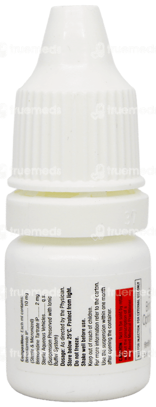 Winbrinza Bkc Free Eye Drops 5Ml