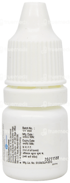 Winbrinza Bkc Free Eye Drops 5Ml