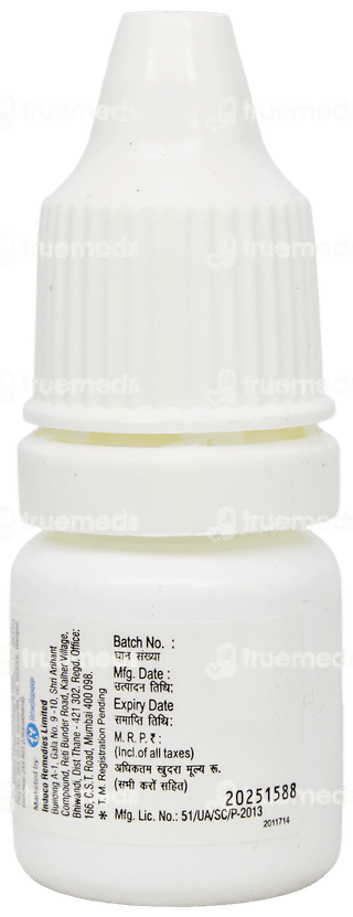 Winbrinza Bkc Free Eye Drops 5Ml