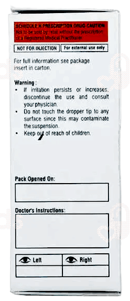 Brieze B Eye Drops 5Ml