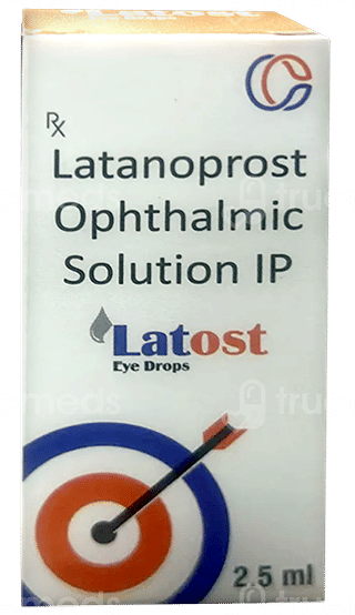 Latost Eye Drops 2.5Ml