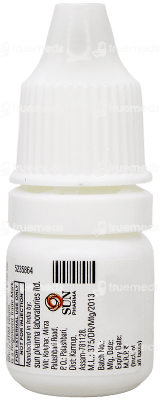 Brinzotim Bkc Free Eye Drops 5Ml