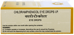 Chlorocol Bak Free Eye Drops 10Ml