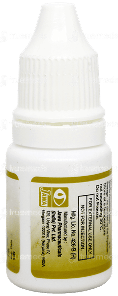 Chlorocol Bak Free Eye Drops 10Ml