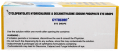Cytocort Bak Free Eye Drops 5Ml
