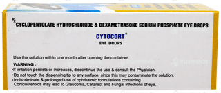 Cytocort Bak Free Eye Drops 5Ml