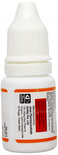 Cytocort Bak Free Eye Drops 5Ml