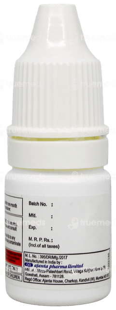 Olopat Kt Bak Free Eye Drops 5Ml