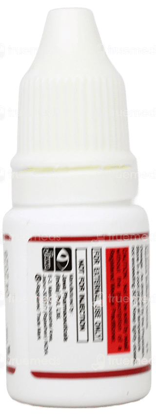Mydrat J Bak Free Eye Drops 5Ml