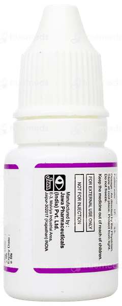 Atropine Bak Free Ophthalmic Solution 10Ml