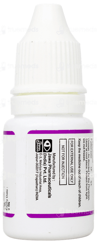 Atropine Bak Free Ophthalmic Solution 10Ml