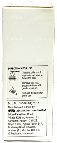 Nepaflam Xl Eye Drops 7.5Ml