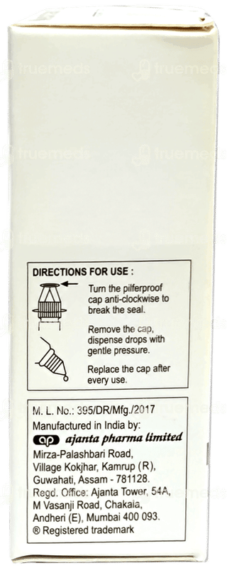 Nepaflam Xl Eye Drops 7.5Ml