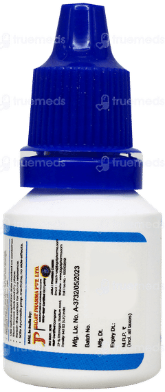 Isotine Plus I Eye Drops 10Ml