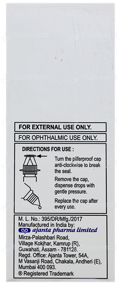 Softvisc Ultra New Lubricant Eye Drop 10Ml