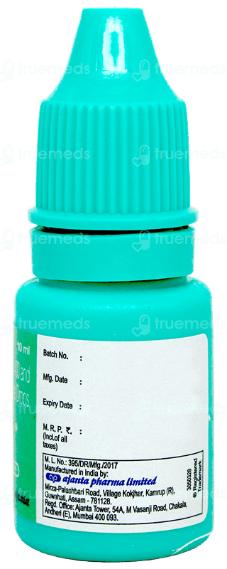 Softvisc Ultra New Lubricant Eye Drop 10Ml