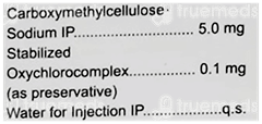 Irivisc Liquigel Bkc Free Eye Drops 10Ml