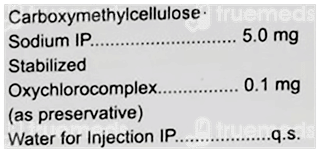 Irivisc Liquigel Bkc Free Eye Drops 10Ml