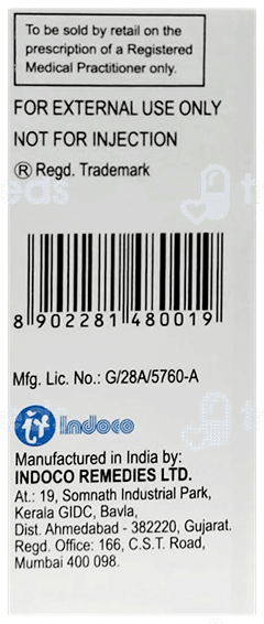 Irivisc Liquigel Bkc Free Eye Drops 10Ml