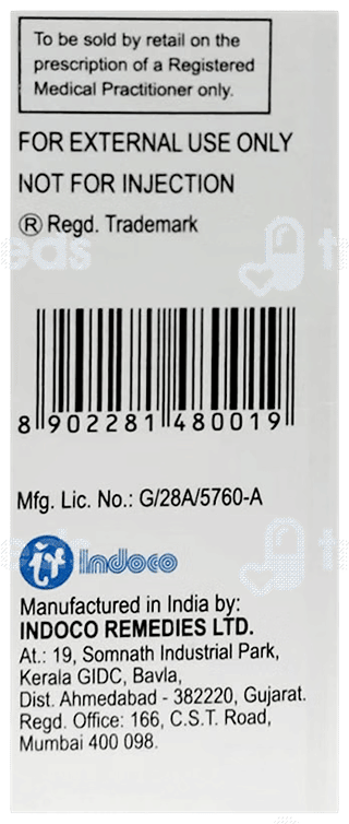 Irivisc Liquigel Bkc Free Eye Drops 10Ml