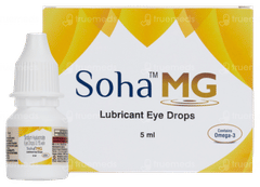 Soha Mg Lubricant Eye Drops 5Ml Soha Mg Lubricant Eye Drops 5Ml