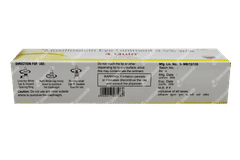 4 Quin Eye Ointment 5gm