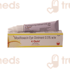4 Quin Eye Ointment 5gm 4 Quin Eye Ointment 5gm