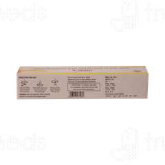 4 Quin Eye Ointment 5gm 4 Quin Eye Ointment 5gm
